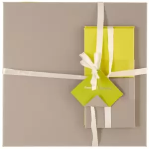 Image of Premier Housewares Grey Geome Reverse Coasters & Placemats - Set of 4