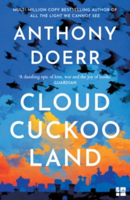 Image of cloud cuckoo land 9780008478674