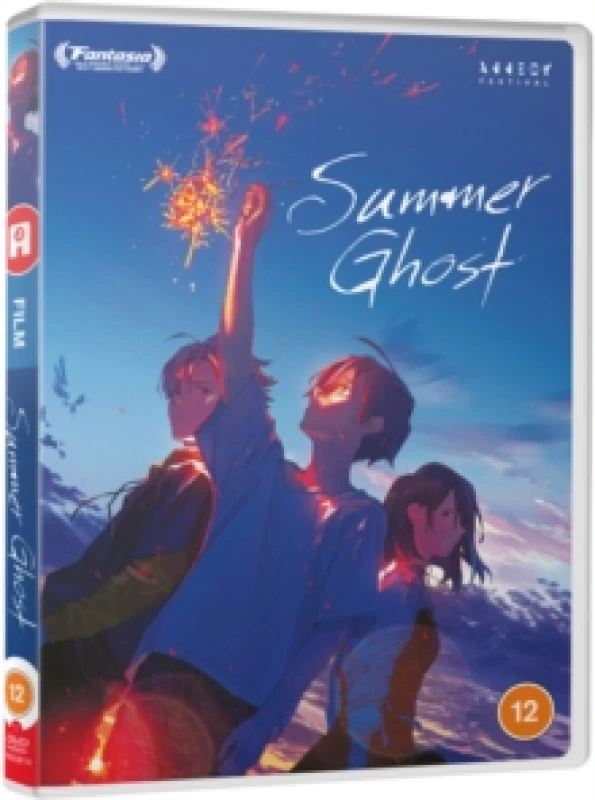 Image of Summer Ghost DVD