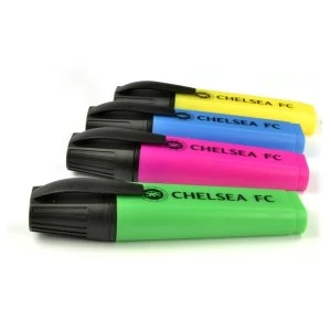 Image of Chelsea Highlighters Set