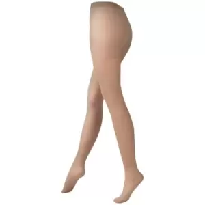 Image of Cindy Womens/Ladies 15 Denier Sheer Tights (1 Pair) (Medium (5ft-5ft8a)) (Sahara)