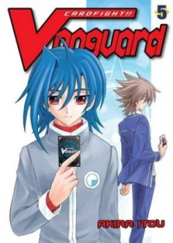 Image of Cardfight Vanguard. Volume 5 by Akira Itou Book
