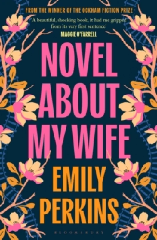 Image of Novel About My Wife Paperback / softback