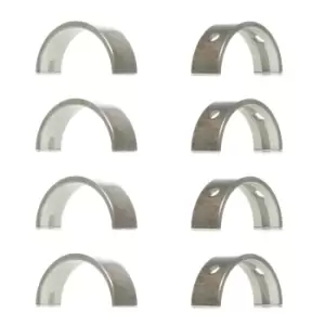 Image of KOLBENSCHMIDT Crankshaft Bearing Set 77917600 VW,SKODA,SEAT,POLO (9N_),Polo Schragheck (6R1, 6C1),Fox Schragheck (5Z1, 5Z3, 5Z4)