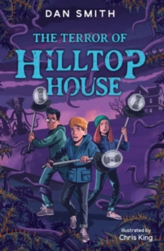 Image of The Terror of Hilltop House Paperback / softback