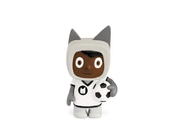 Image of Tonies Creative - Footballer (Dark Brown)