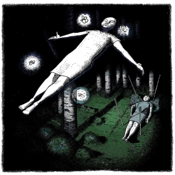 Image of Great Grandpa - Four Of Arrows Vinyl