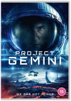Image of Project Gemini - DVD