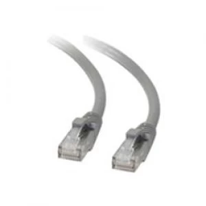 Image of C2G 20m Cat5E 350 MHz Snagless Patch Cable - Grey