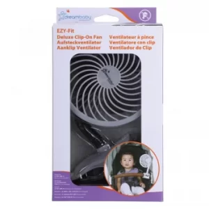 Image of Strollerbuddy Deluxe Ezy-Fit Clip On Fan
