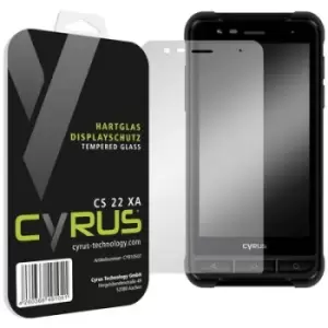 Image of Cyrus Tempered Glass Screen Protector Glass screen protector CS22XA CYR10507