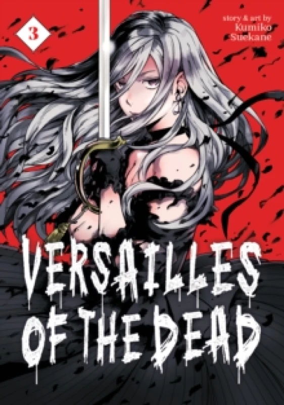 Image of Versailles of the Dead Vol. 3 Paperback / softback