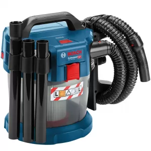 Image of Bosch GAS 18 V-10L Bagless Cordless Wet & Dry Vacuum Cleaner