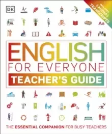 Image of English for Everyone Teacher's Guide