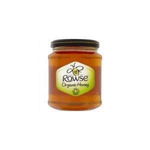 Image of Rowse Clear Honey - Organic 340g