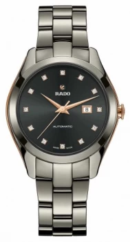 Image of RADO HyperChrome 1314 Limited Edition 36mm Ceramic Bracelet Watch