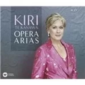 Image of Kiri Te Kanawa: Opera Arias (Music CD)