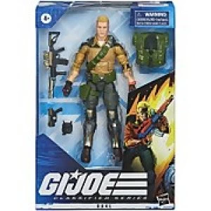 Image of Hasbro G.I. Joe Classified Series Duke 6" Scale Action Figure 04