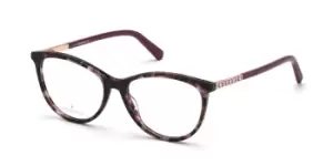 Image of Swarovski Eyeglasses SK5396 55B