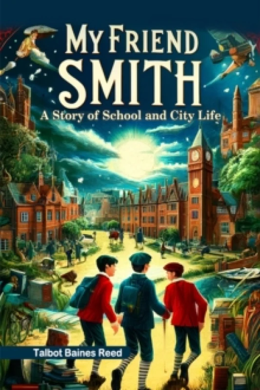 Image of My Friend SmithA Story of School and City Life (Edition2024) Paperback / softback