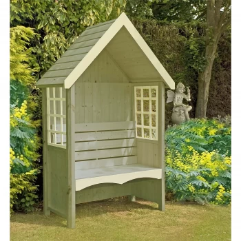 Image of Shire Mimosa Arbour - 4x2ft