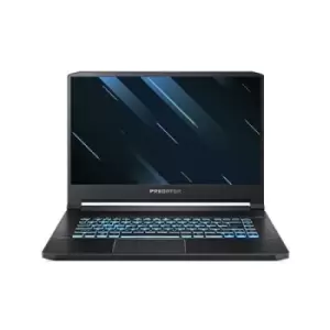 Image of Acer Predator Triton 500 PT515-51-7565 Notebook 39.6cm (15.6") Full HD Intel Core i7 16GB DDR4-SDRAM 1024 GB SSD NVIDIA GeForce RTX 2080 WiFi 5 (802.1
