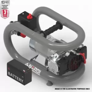 Image of Nardi NARDI ESPRIT 3T 12v 600w 3ltr Compressor