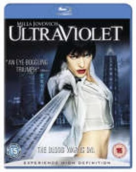 Image of Ultraviolet Bluray