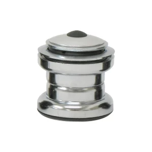 Image of ETC Steel Headset Threadless 1 1/8 - Silver