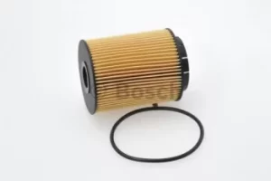 Image of Bosch 1457429142 Oil Filter Element P9142