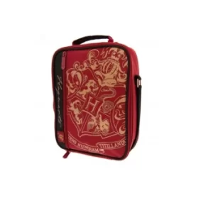 Image of Harry Potter 2 Pocket Lunch Bag Hogwarts RD