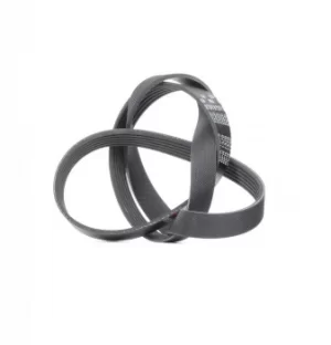 Image of GATES Poly V-Belt VW,SUZUKI,FIAT 6PK1375 55203815,55203815,55203815 Ribbed Belt,V Ribbed Belt,Multi V Belt,Poly Belt,V-Ribbed Belts 11280300802