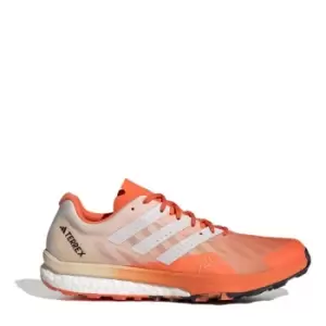 Image of adidas TerreXSpeed Ultra Mens Trail Shoes - Orange