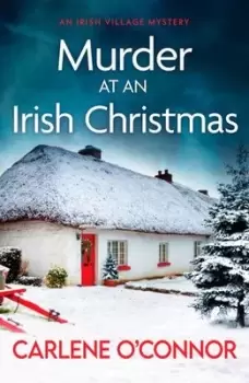 Image of Murder at an Irish Christmas - Carlene O'Connor - Paperback - Used