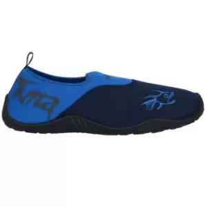 Image of Hot Tuna Tuna Mens Aqua Water Shoes - Blue
