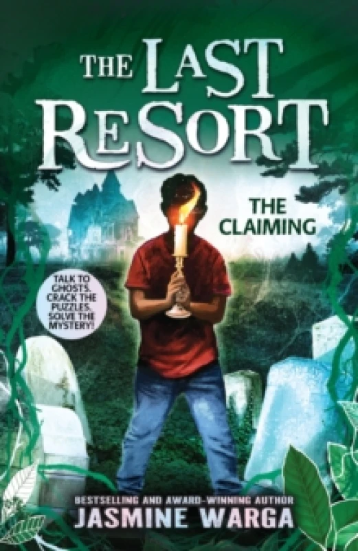 Image of The Last Resort 2: The Claiming Paperback / softback