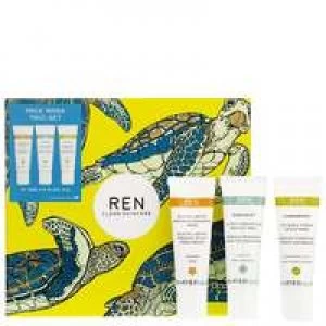Image of REN Clean Skincare Gifts Multi Mask Trio Gift Set