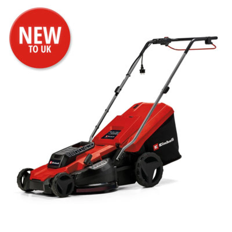 Image of Einhell GC-EM 1800/43 Electric Rotary Lawnmower 430mm GC-EM 1800/43