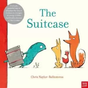 Image of The Suitcase by Chris Naylor-Ballesteros