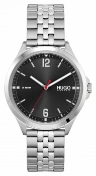 Image of Hugo Boss Suit 1530216 Men Bracelet Watch