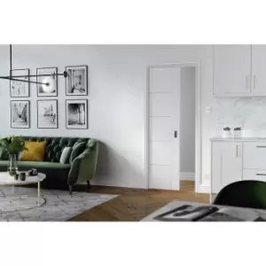 Image of LPD Damper Unit Internal Door Accessory D3.2 xW33.5 xH6.2cm