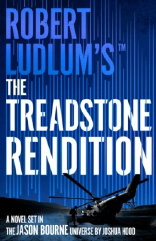 Image of Robert Ludlum's The Treadstone Rendition Paperback / softback