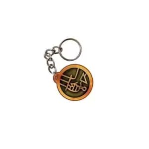 Image of Hellboy II The Golden Army Key Chains