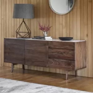 Image of Gallery Direct Barcelona Sideboard Outlet