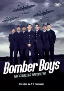 Image of Bomber Boys - The Fighting Lancaster