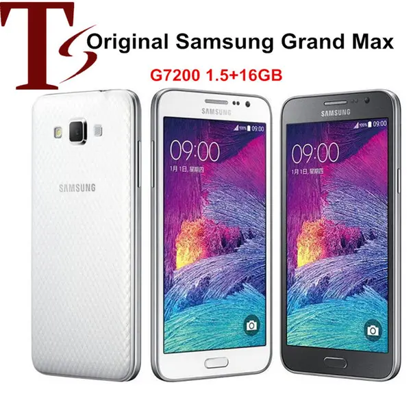Image of Samsung Galaxy Grand Max 2015 16GB