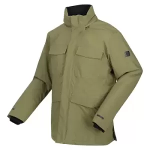Image of Regatta Edin Waterproof Jacket - Capulet