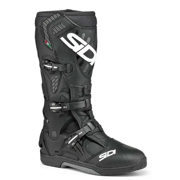 Image of Sidi Crossair Boots Black Size 37