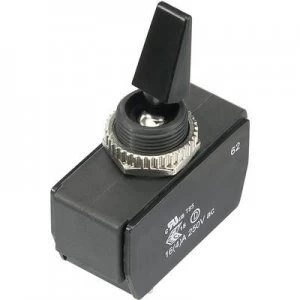 Image of SCI R13 447A3 01 HR Toggle switch 250 V AC 16 A 1 x OffOn IP56 latch