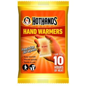Image of HotHands Hot Hands Hand Warmers - 1 Pair